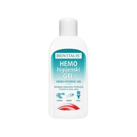 Biovitalis Hemo higijenski gel 100 ml