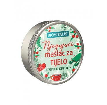 Biovitalis Njegujući maslac za tijelo Limited Edition 50 ml