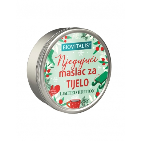 Biovitalis Njegujući maslac za tijelo Limited Edition 50 ml