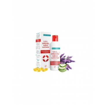 Biovitalis S.O.S Emulgel nakon sunčanja 150 ml