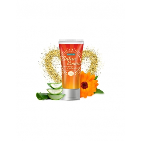 Biovitalis Zlatna krema za očuvanje preplanulosti 100 ml