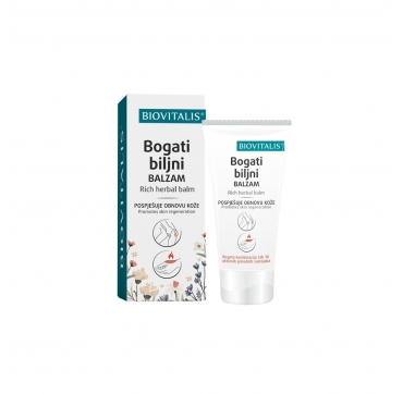 Biovitalis Bogati biljni balzam 45 ml