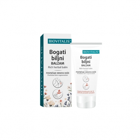 Biovitalis Bogati biljni balzam 45 ml