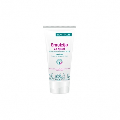 Biovitalis Emulzija za suhu kožu 50 ml