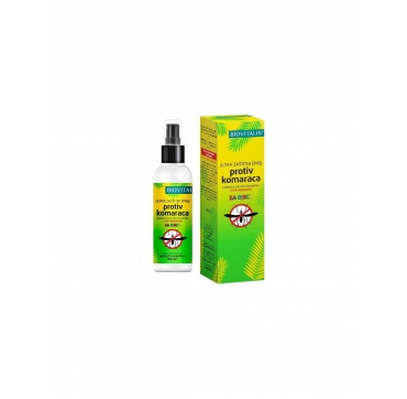 Biovitalis Ultra zaštitni sprej protiv komaraca za djecu 100 ml