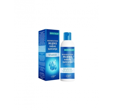 Biovitalis Regenerativno mlijeko nakon sunčanja 200 ml