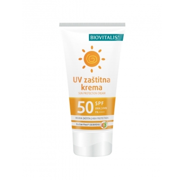 Biovitalis Zaštitna krema SPF 50 150 ml