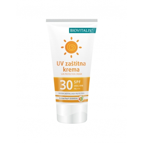 Biovitalis Zaštitna krema SPF 30 150 ml