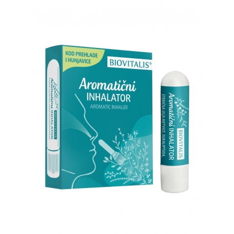 Biovitalis Aromatični inhalator 1,5 g