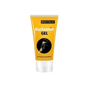 Biovitalis Kurkumin gel 150 ml