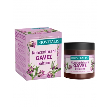 Biovitalis Koncentrirani gavez balzam 50 ml