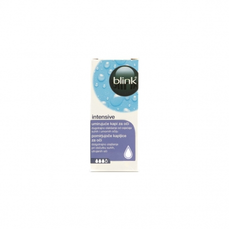 Blink Intensive kapi za oči 10 ml