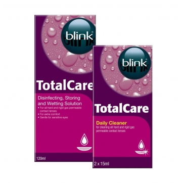Blink TotalCare otopina za leće 30 ml