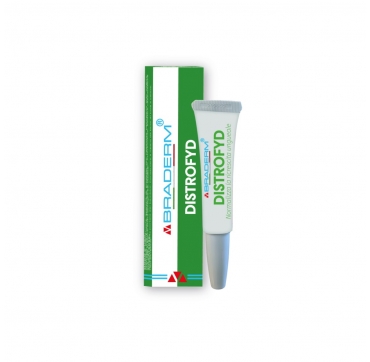 Braderm Distrofyd emulzija 15 ml