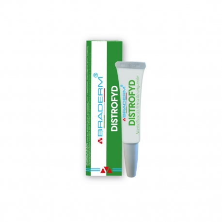 Braderm Distrofyd emulzija 15 ml
