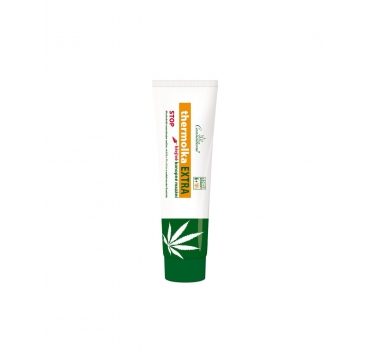 Cannaderm Thermolca extra topli masažni gel Vitapharm 150 ml