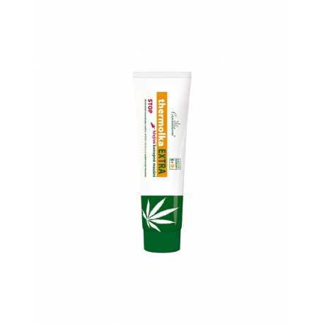 Cannaderm Thermolca extra topli masažni gel Vitapharm 150 ml