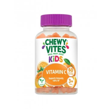 Chewy Vites Kids Vitamin C gumeni bomboni 60 kom