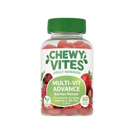 Chewy Vites Adult Multi - Vit Advance gumeni bomboni 60 kom