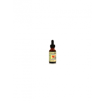 Child Life Vitamin D3 kapi 29,6 ml