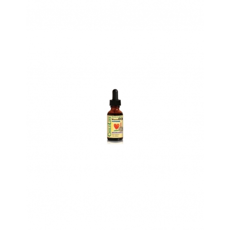 Child Life Vitamin D3 kapi 29,6 ml