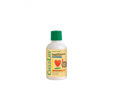 Child Life Tekući kalcijev magnezijev citrat 473 ml