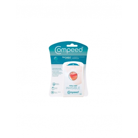Compeed Flaster protiv herpesa 15 kom