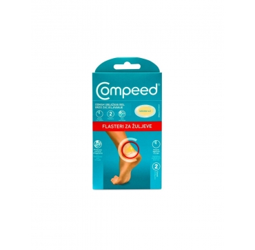 Compeed Flasteri za žuljeve M 5 kom