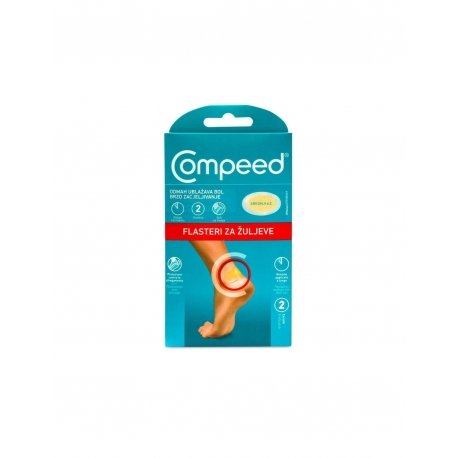 Compeed Flasteri za žuljeve M 5 kom