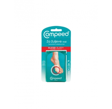 Compeed Flasteri za žuljeve S 6 kom