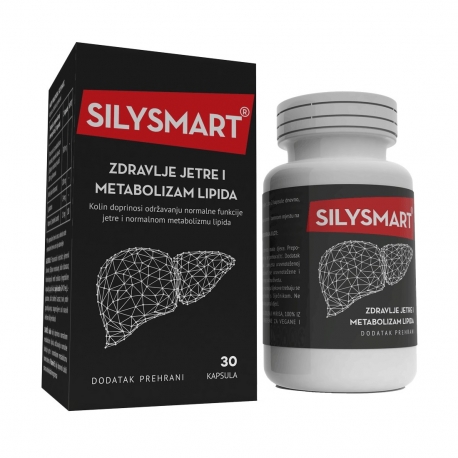 Damasalis Silysmart kapsule 30 kom
