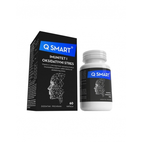 Damasalis QSmart kapsule 60 kom