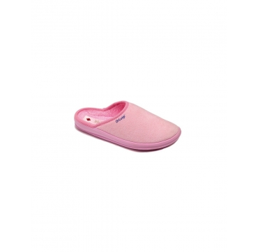 Dr. Luigi Papuče frotir - svijetlo roze br.38