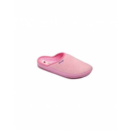 Dr. Luigi Papuče frotir - svijetlo roze br.41