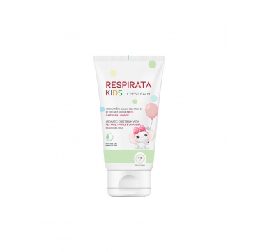 Dea Flores Respirata kids balzam za prsa 50 ml