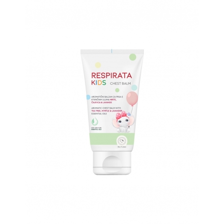 Dea Flores Respirata kids balzam za prsa 50 ml