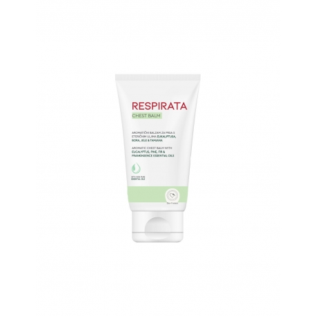 Dea Flores Respirata balzam za prsa 50 ml