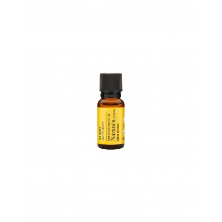 Dea Flores Eterično ulje Naranča Crvena 10 ml