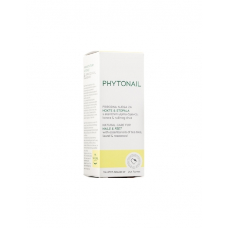 Dea Flores Phytonail ulje za njegu noktiju i stopala 20 ml