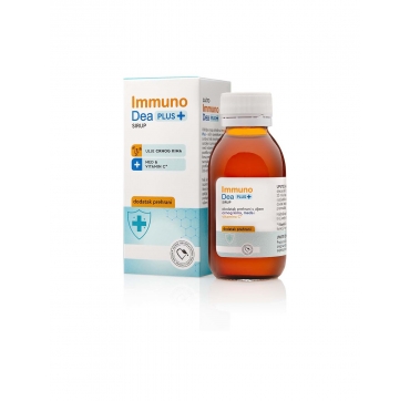 Dea Flores Immuno Dea Plus sirup 100 ml