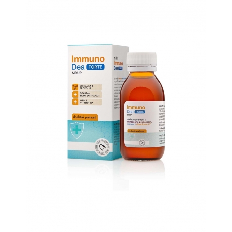Dea Flores Immuno Dea Forte sirup 100 ml