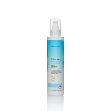 Dea Flores After Sun losion 150 ml
