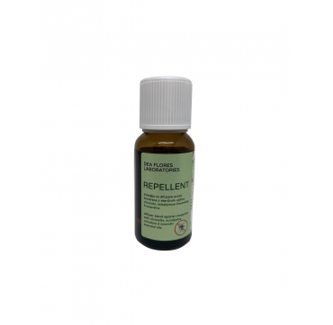 Dea Flores Repellent Mješavina za difuzer 20 ml