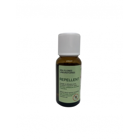Dea Flores Repellent Mješavina za difuzer 20 ml