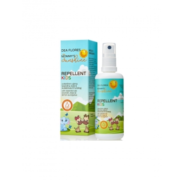 Dea Flores Repellent Kids - Prirodni repelent za djecu 75 ml