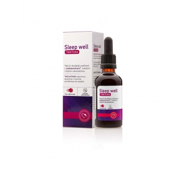 Dea Flores Sleep Well tinktura 50 ml