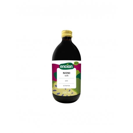 Encian Noni Bio sok 500 ml