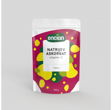 Encian Natrijev Askorbat u prahu 200 g