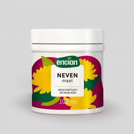 NEVENOVA KREMA ENCIJAN 100 ML