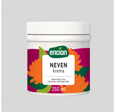 Encian Neven krema 250 ml